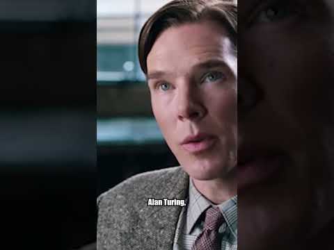 La Machine de TURING - Partie 2 #shorts #history #ww2 #histoire #enigma #turing #turingmachine