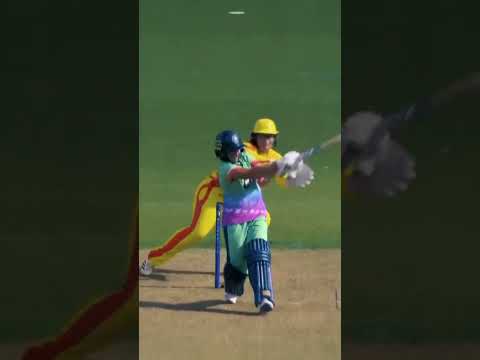 🔥 50 off 23 Balls! | Nadine de Klerk Is a Star! ✨#shorts