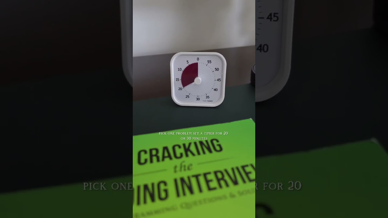 Master Cracking the Coding Interview: Essential Tips & Strategies π‘