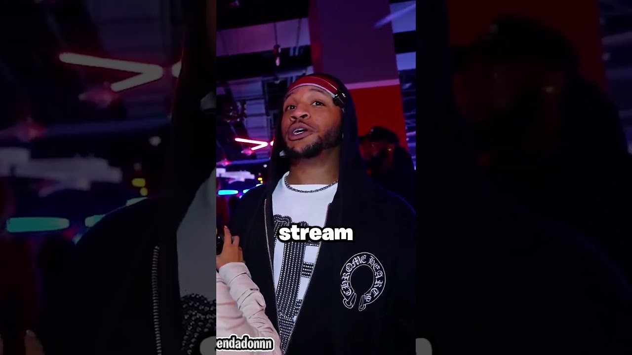 When Streaming Gets Too Intense! ๐ | Bendadonnn Highlights