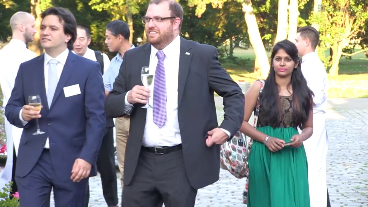 IEEE ETFA 2016 Berlin Gala Dinner 🎉