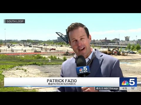 Chicago Fire FC Reveals Name for New Stadium at The 78