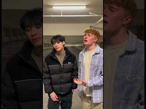 Dusk Till Dawn from an empty garage #coversong #singer #singing #cover #sing #viral #sia #zaynmalik