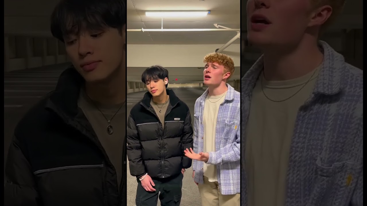 Dusk Till Dawn - Cover from an Empty Garage