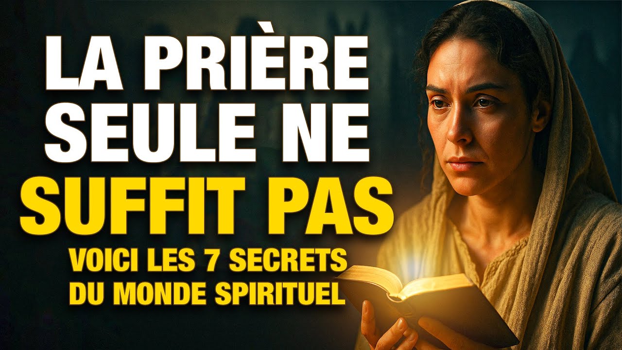 7 vérités cachées sur le monde spirituel ✨