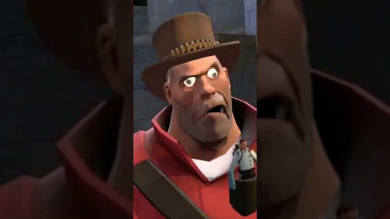 TF2 Soldier Scream in Unexpected Movie 🎬