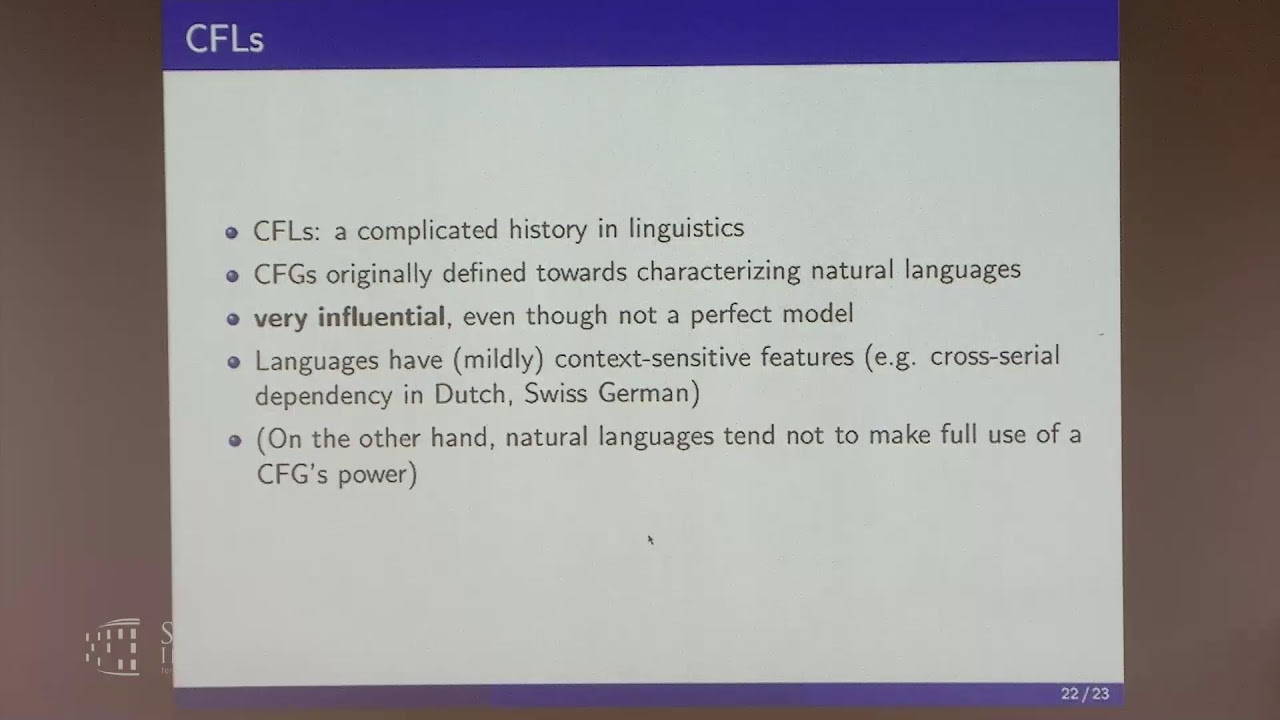 Lightning Talk on Higgs Understanding 🌟