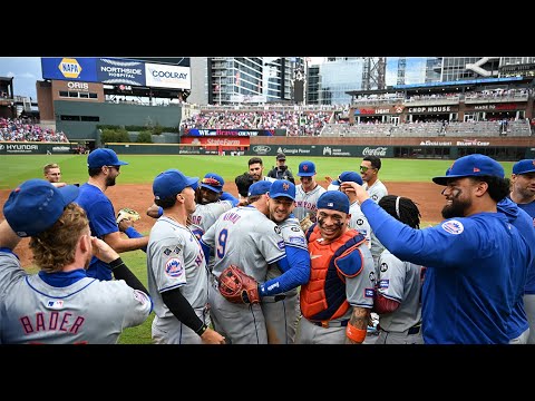 Mets Secure 2024 Postseason Berth! | Full Game Highlights