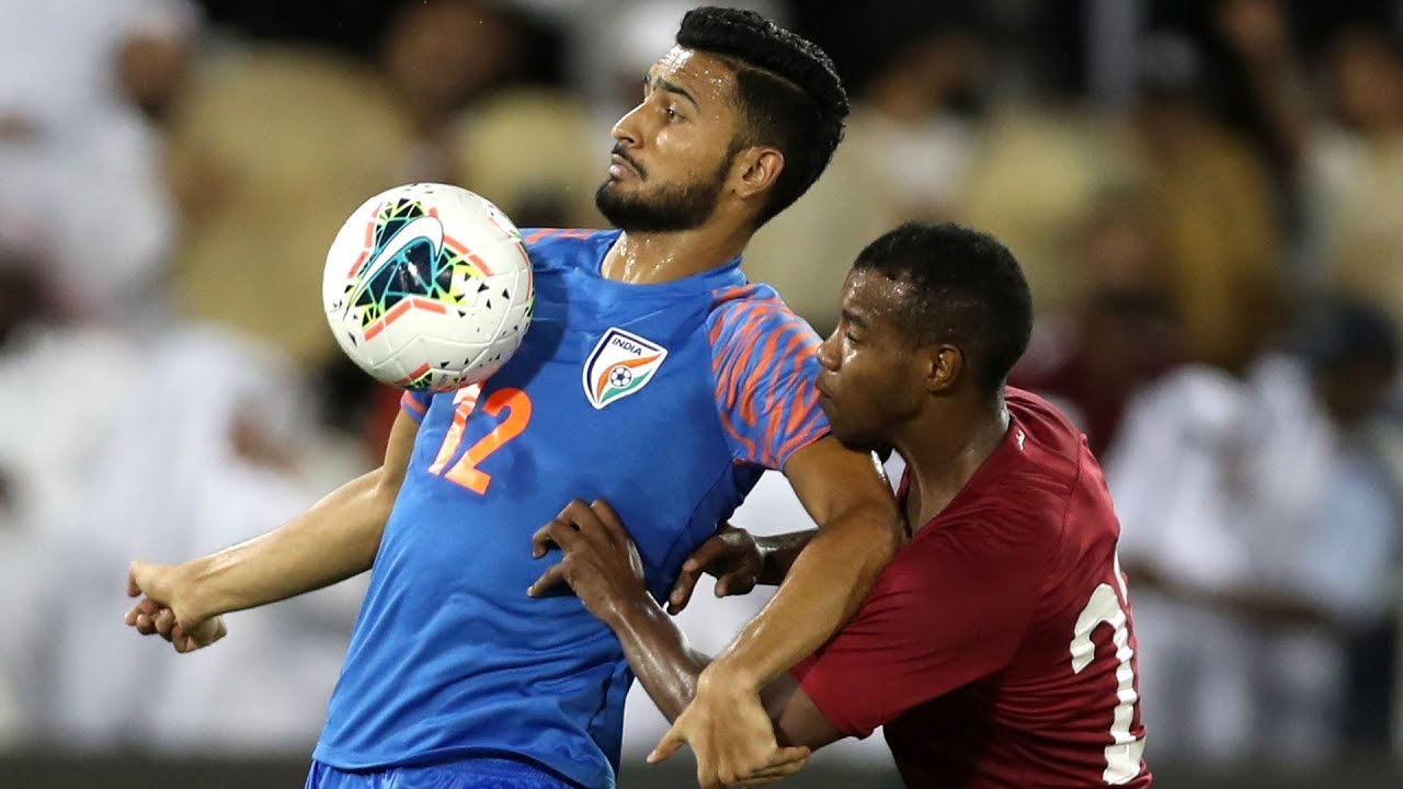 MD2 Group E: Qatar 0-0 India โฝ