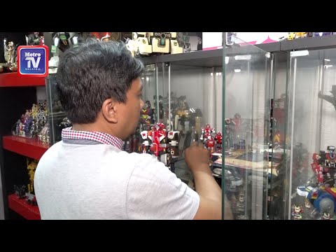 Hobi 'mahal' Mohd Saifuldin jadi terapi, jana pendapatan