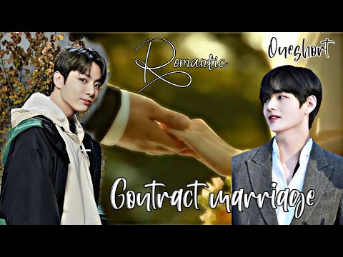 Contract marriage 🙈[ taekook oneshort 🎧] romantic love story 💜 @BTSkingdreamers #taekook #bts