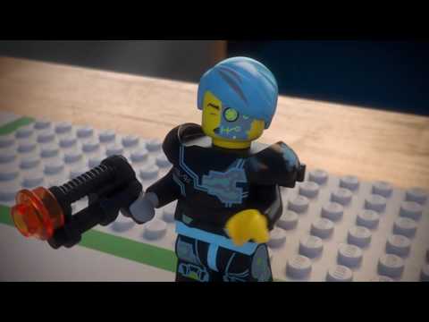 Sky Chase LEGO Minifigures Series 16 🏃‍♂️