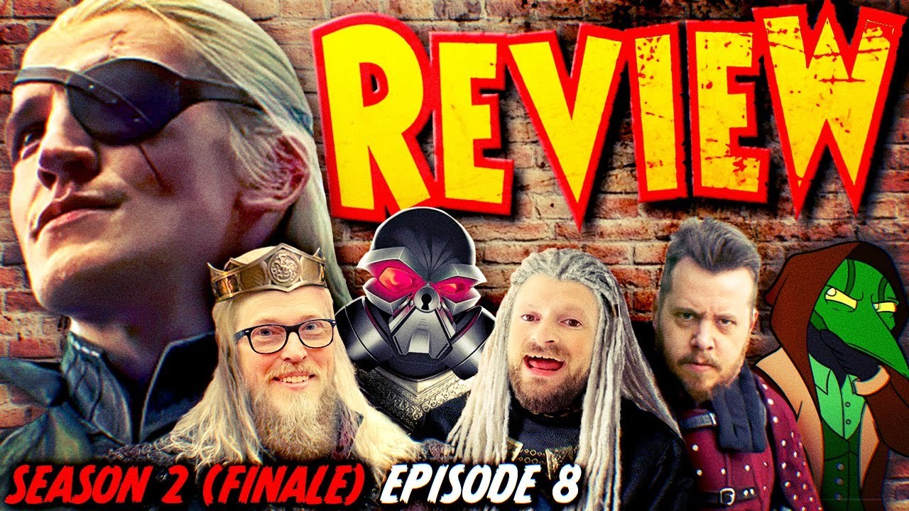 House of the Dragon S2 Finale Review | Episode 8