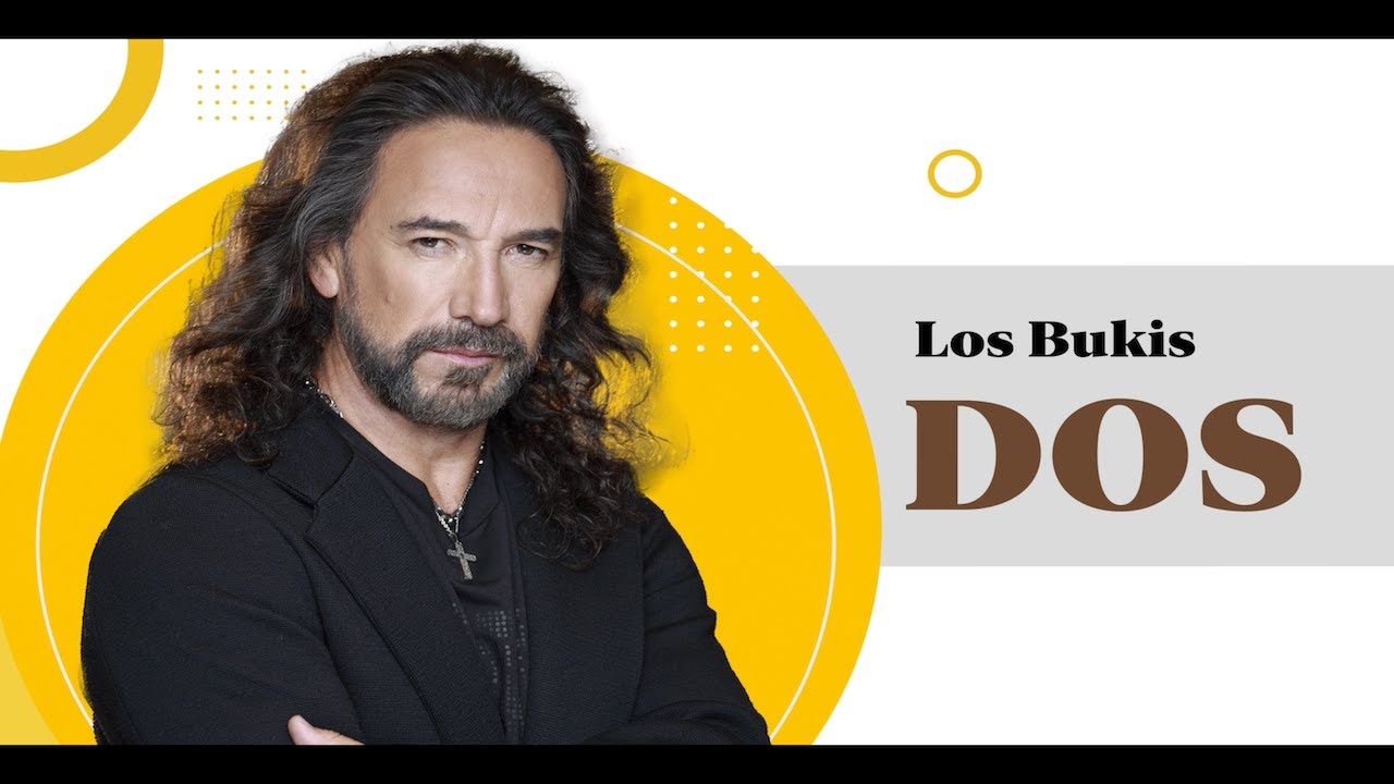 Los Bukis - Dos | Official Lyric Video 🎶