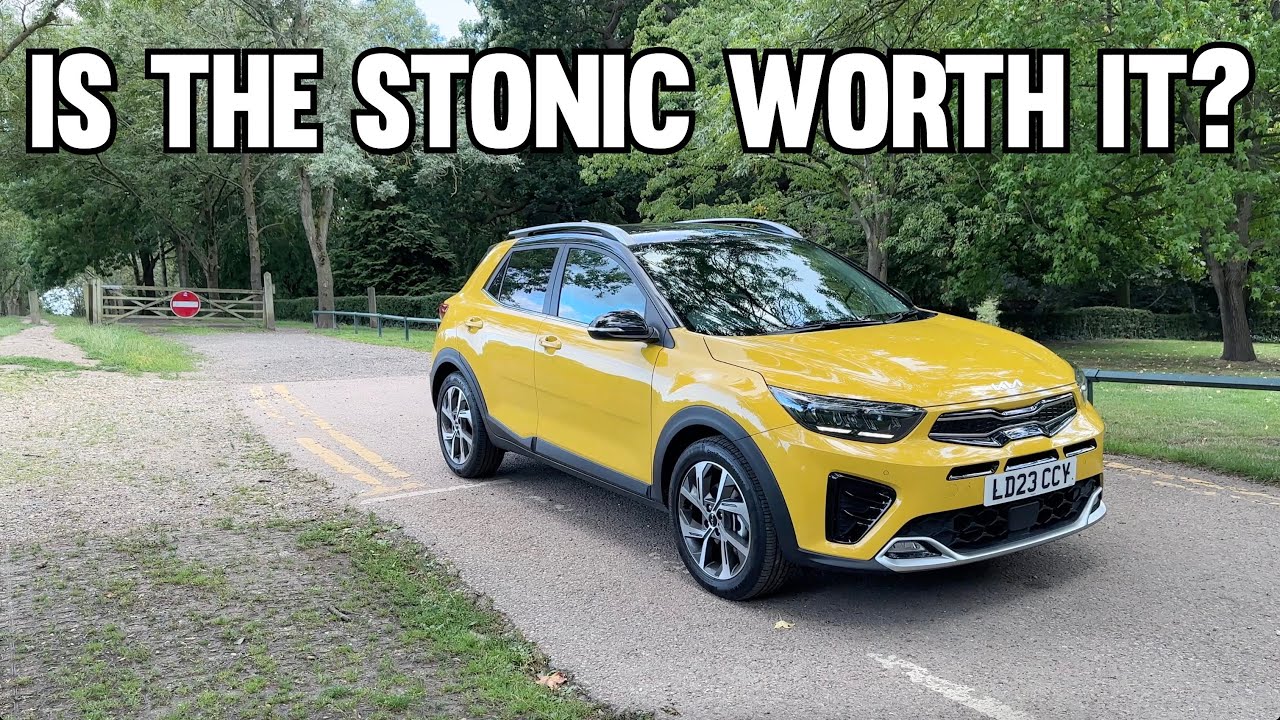 2023 Kia Stonic Review: Fun Yet Compromised 🚗