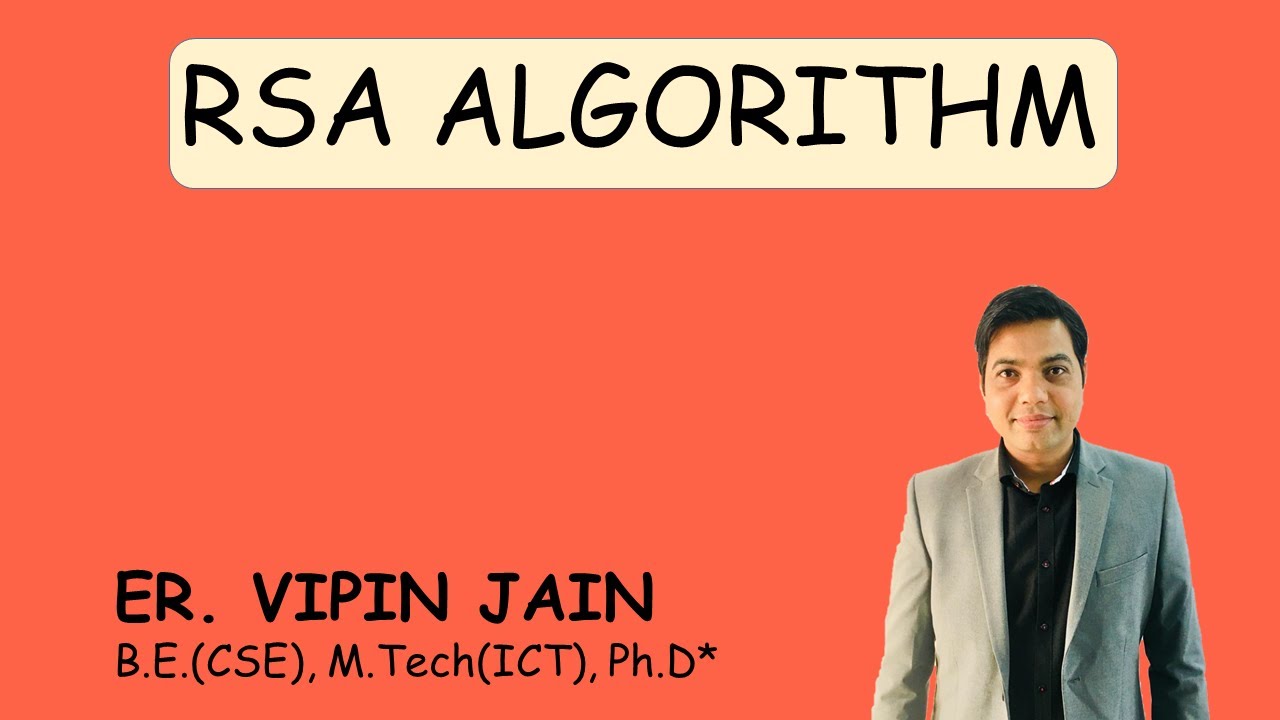 Master RSA Algorithm: The Key to Secure Cryptography π