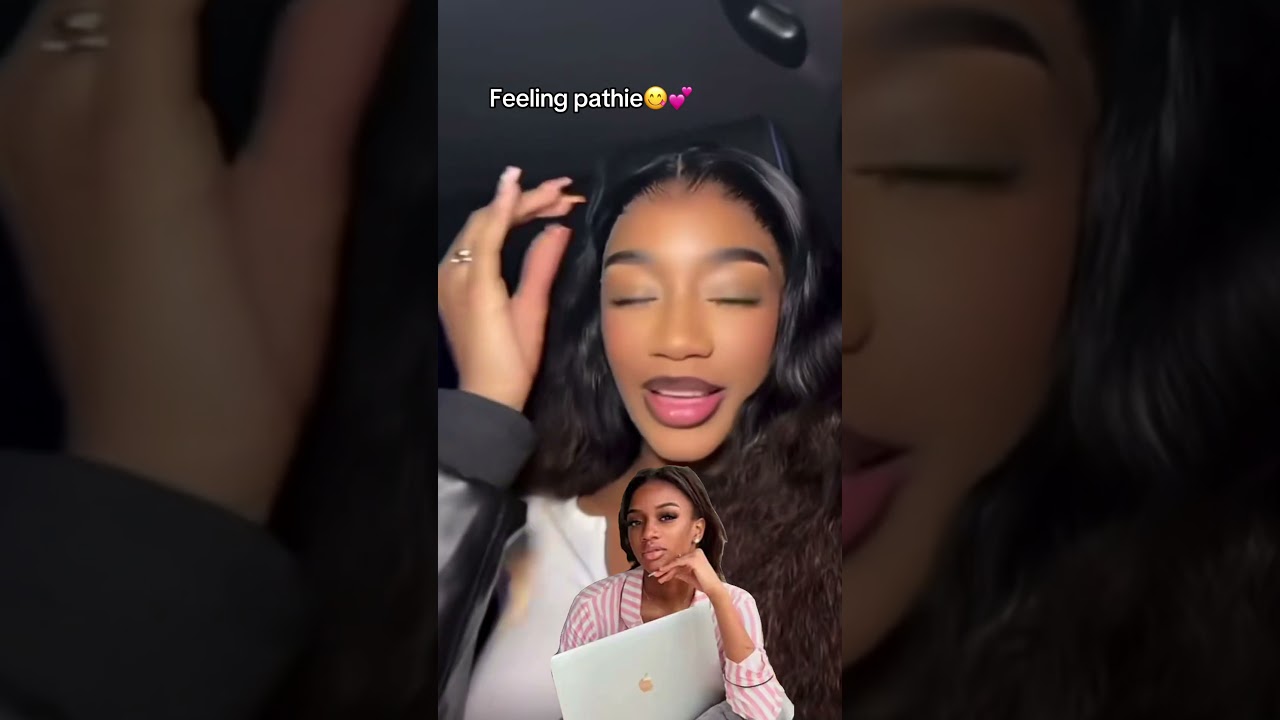 Kine Ndiaye's Emotional Journey: Feeling Pathie 😢