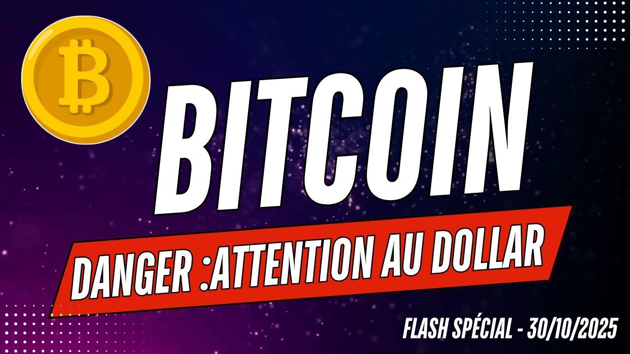 Bitcoin Alert: Attention to the Dollar - Special Crypto Analysis