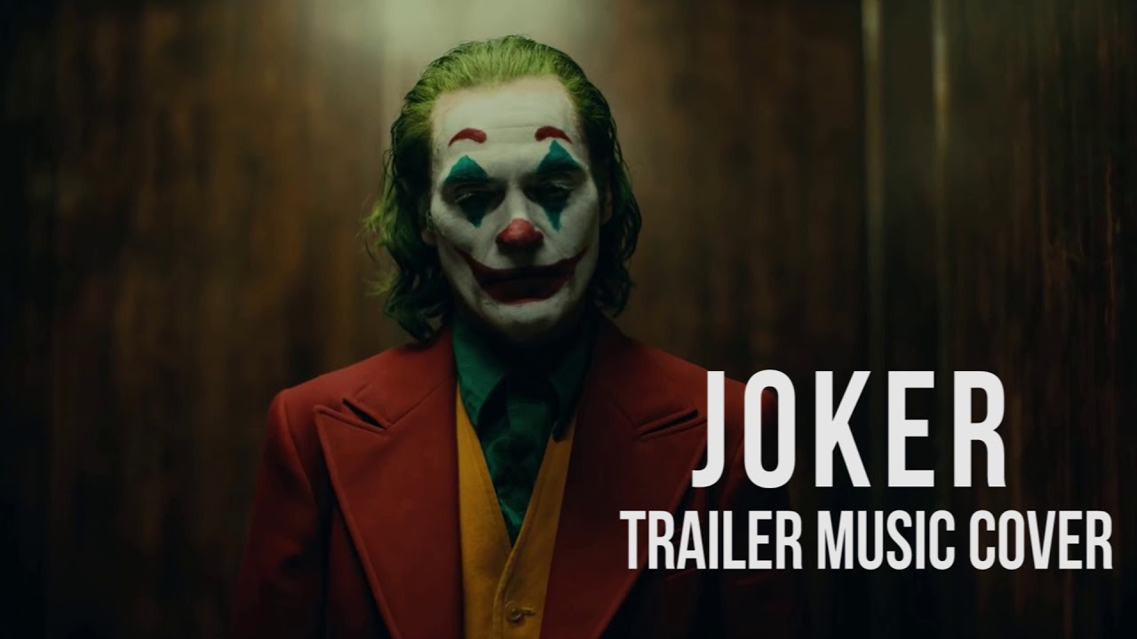Joker (2019) Trailer Orchestral Cover 🎶