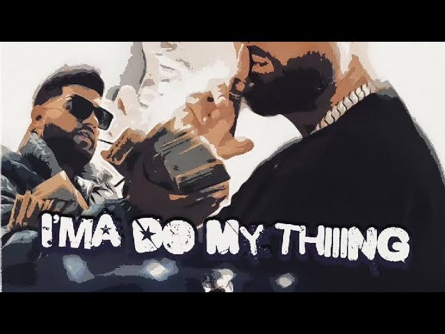 Karan Aujla & Ikky's 'I'ma Do My Thiing' Music Video – Watch the Latest Release! 🎶