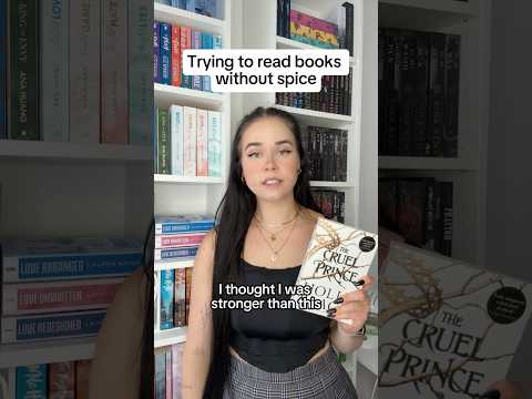 Books without spice🙅🏻‍♀️ #booktube #booktok #spicybooks #bookrecs #romancebooks #books