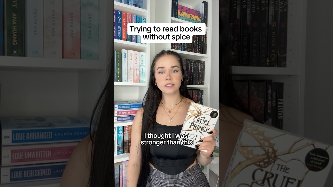 Books Without Spice