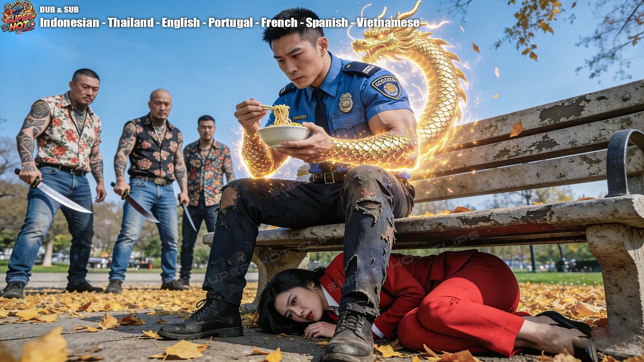 Penjaga Miskin Menyelamatkan Miliarder Dari Preman Dan Dinikahi Olehnya Hari Ini