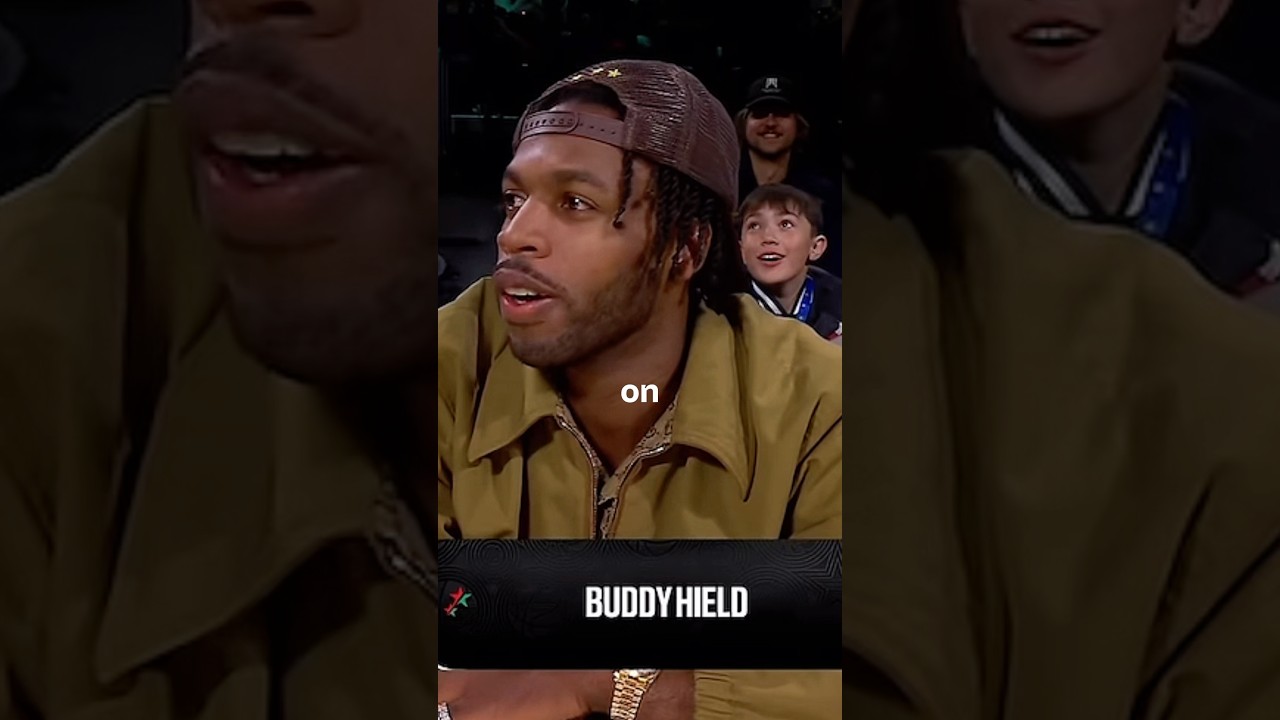 Evan Mobley Mistaken for Cade Cunningham on Jumbotron During All-Star Weekend ๐คฃ