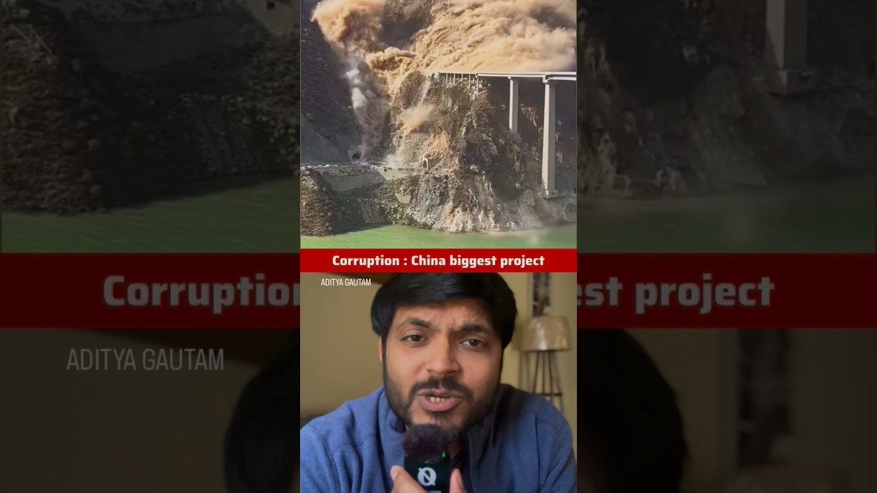 Hongqi Bridge Collapse: Disaster or Corruption? 🇨🇳