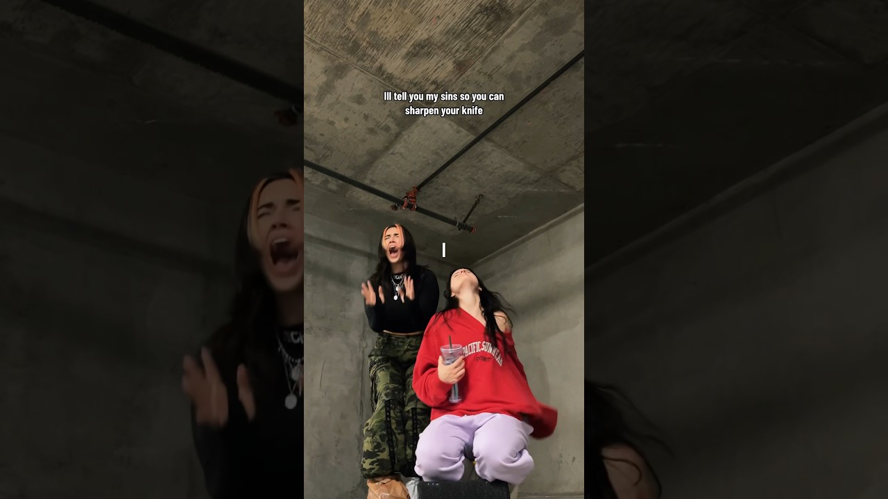 Take Me to Church ⛪️ w/ @nataliejane