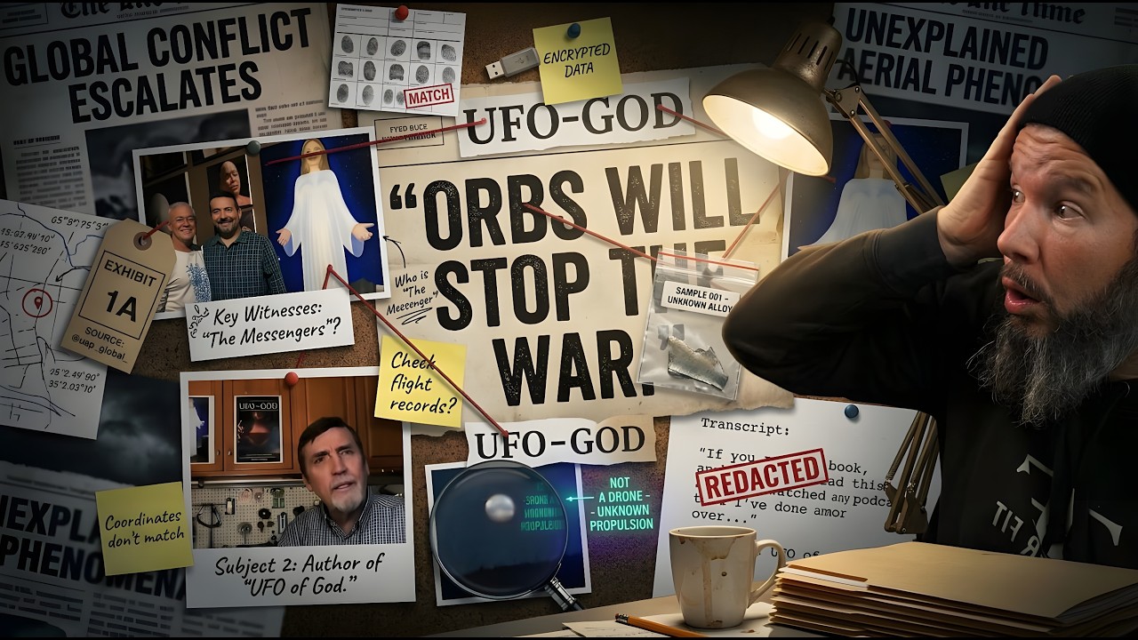 Easter 2026: Chris Bledsoe Says Everything Changes- Awakening or Apocalypse? Sphinx, Regulus, & UAPs