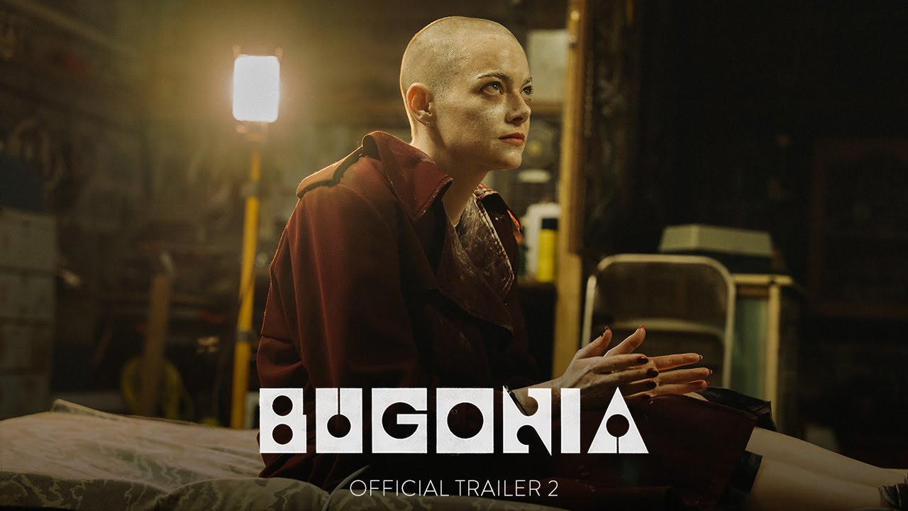 BUGONIA Official Trailer 2 🎬 - A Yorgos Lanthimos Film Coming October 31