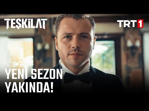 Teşkilat Yeni Sezon Fragmanı @trt1