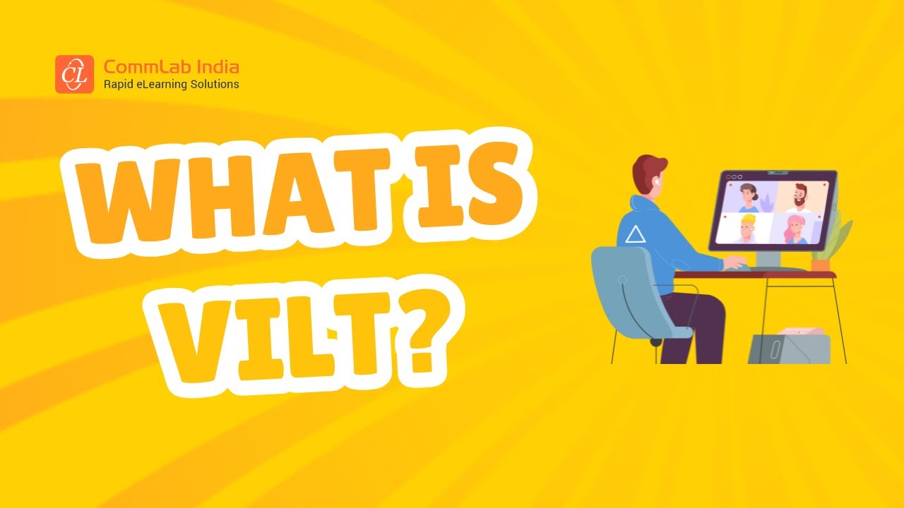 What is VILT? Understanding Virtual Instructor-Led Training