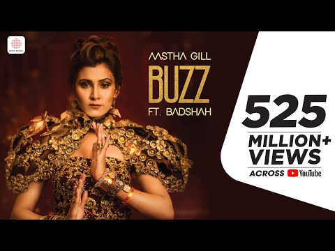 Aastha Gill - Buzz feat Badshah | Priyank Sharma | Official Music Video