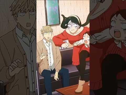 🇧🇷 Becky sendo Becky 🤣 - Dublado "Spy x Family" #animebrasil #spyxfamily #loidforger