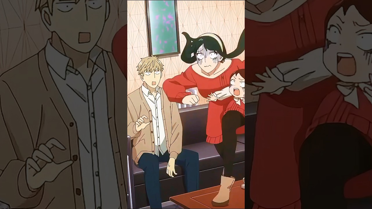 Becky Being Becky 🤣 - Dubbed 'Spy x Family' Episode Highlights