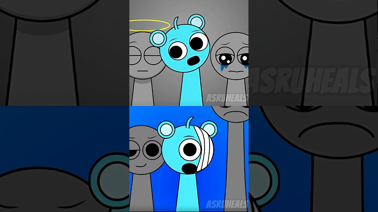 Incredibox Sprunki Phase 4 New Alive Remake Vs Sprunki Phase 5 New Alive Remake