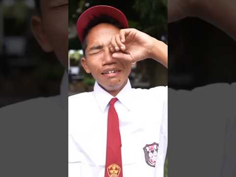 POV Arik Pakai Seragam Anak SD Lucu Banget #comedy #funny #dramalucu #arik #mikaeltubehd