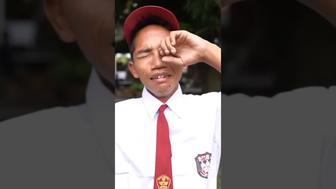 Seragam SD Kocak Banget! POV Arik yang Bikin Ngakak 😂