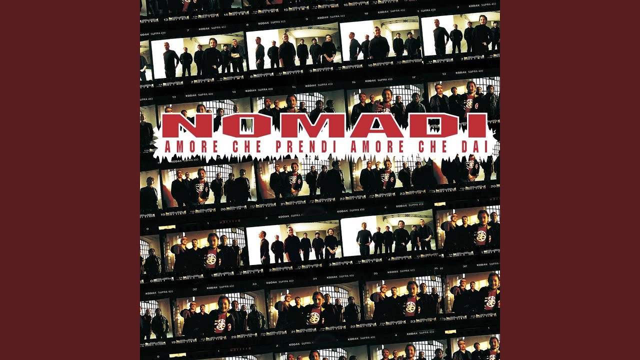 L'arte degli amanti - Nomadi 🎶