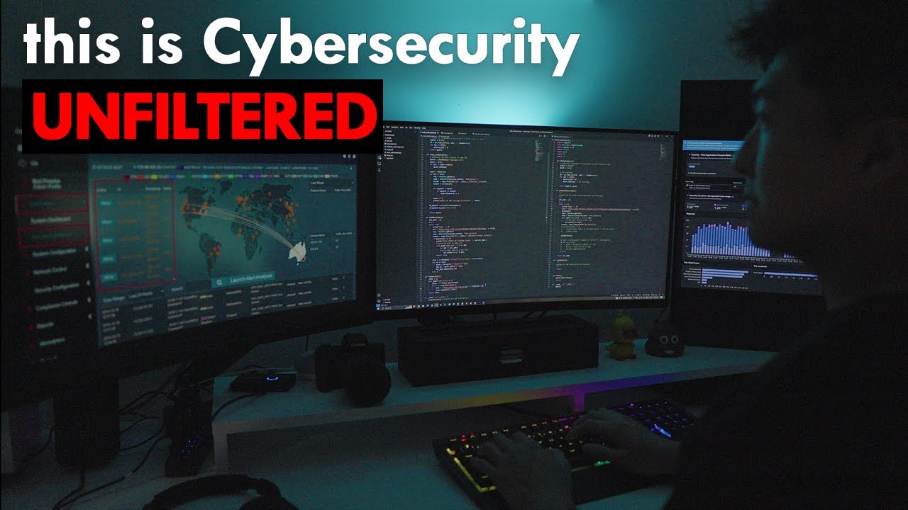 A Day in the Life of a Cybersecurity Analyst in 2024