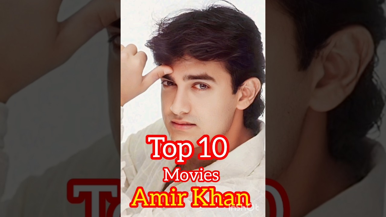 top 10 Top 10 Amir Khan Movies 🎬