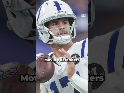 Daniel Jones is playing OUT OF HIS MIND 😳🔥