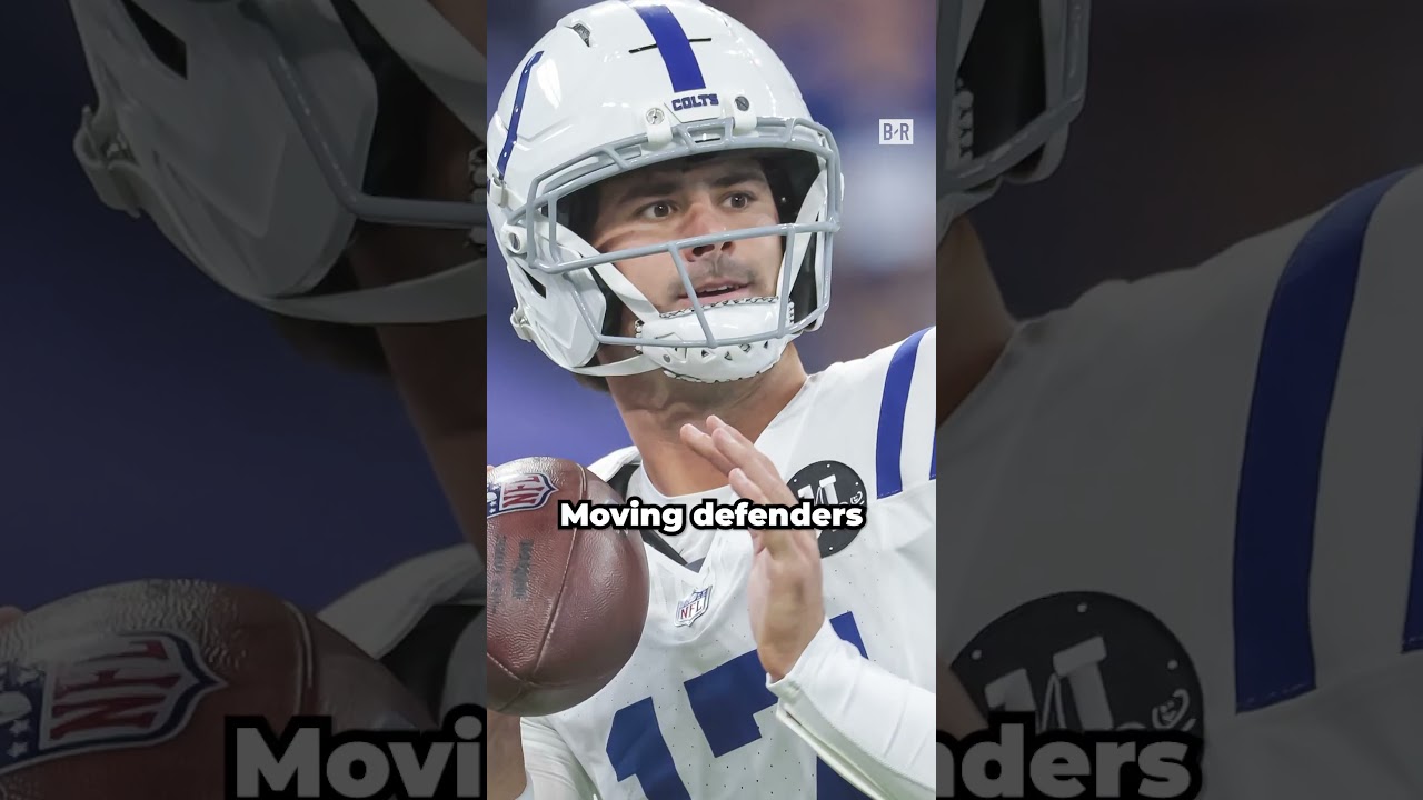 Daniel Jones Dominates on the Field! 🔥