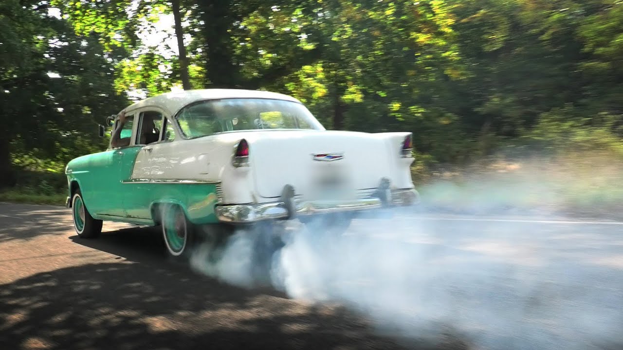 Car Show Exit Crash 2020 🚗