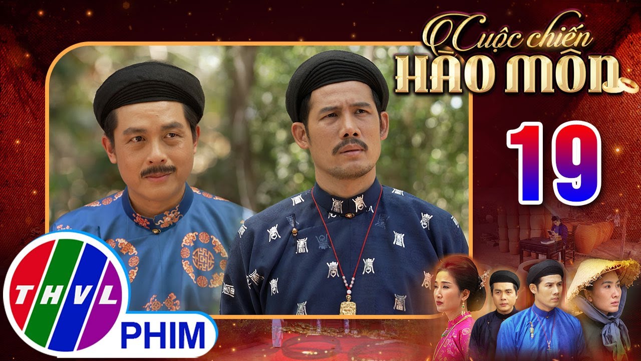 Cuộc Chiến Hào Môn Tập 19: Văn Tài Gặp Gỡ Khi Thấy Hiếu Đôn Trọng Dụng Sinh 🤔