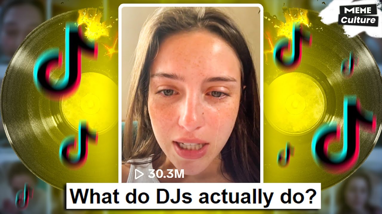 What Do DJs Really Do? 🎧