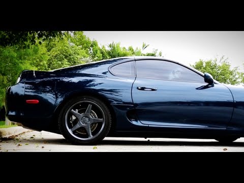 Baltic Supra vs TRC GTR: 800hp vs 600hp 🏁