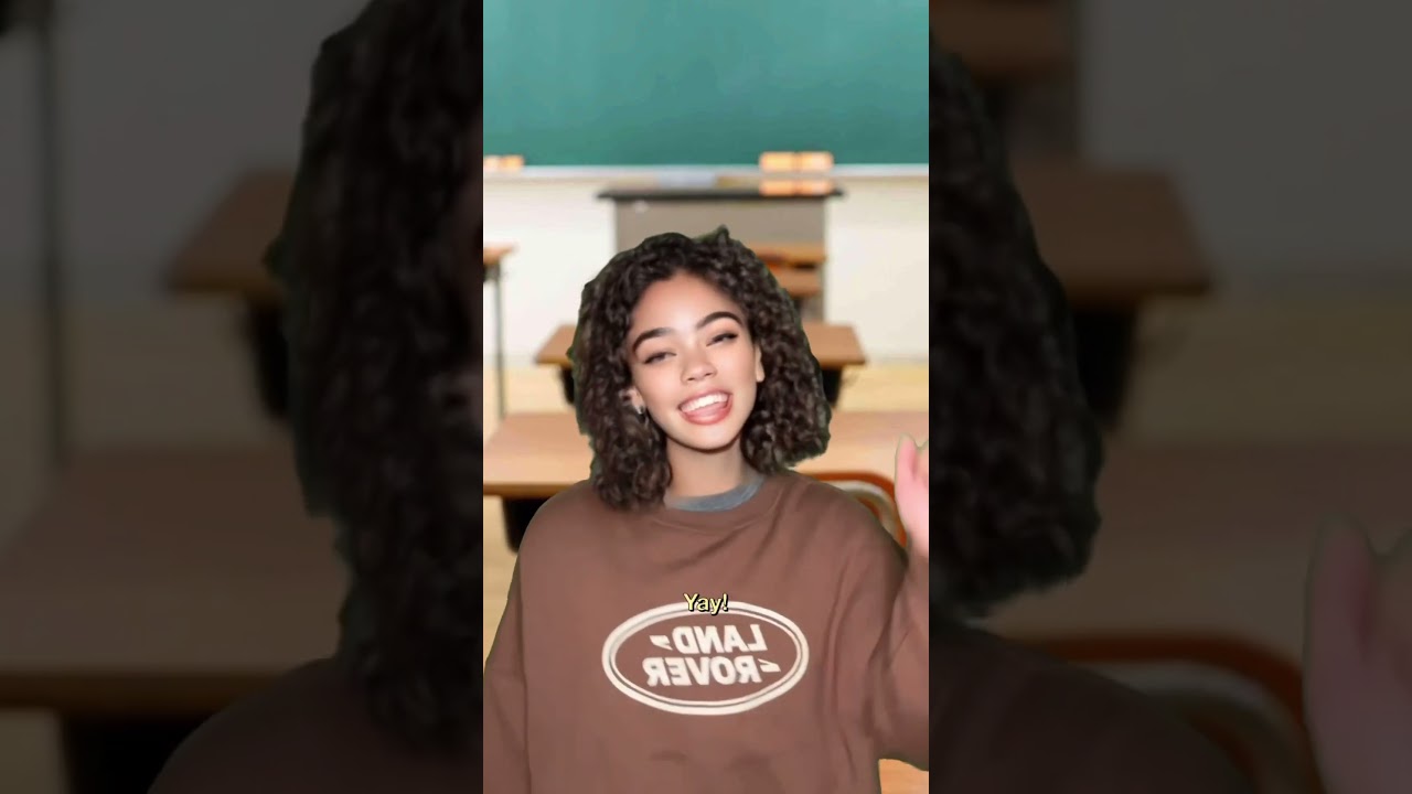 Class Clown Outsmarts Teacher for Extra Credit 😈